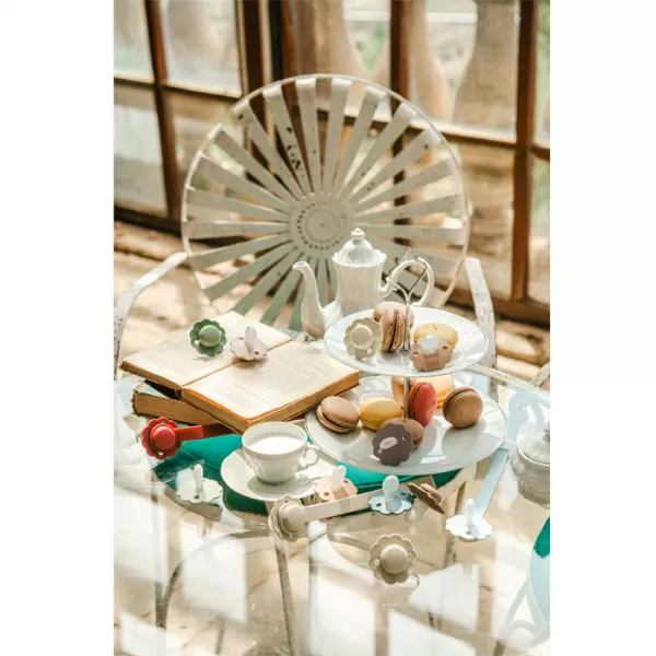 SUAVINEX Cumlík SX PRE fyziologický WONDER 6/18m