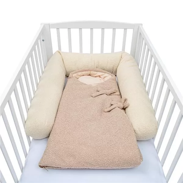 New Baby Zavinovačka, spací vak Teddy