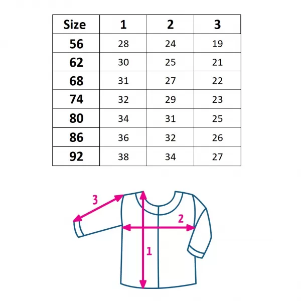 New Baby Dojčenský kabátik na gombíky Luxury clothing Laura šedý