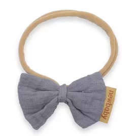 New Baby Čelenka pre bábätká mustard