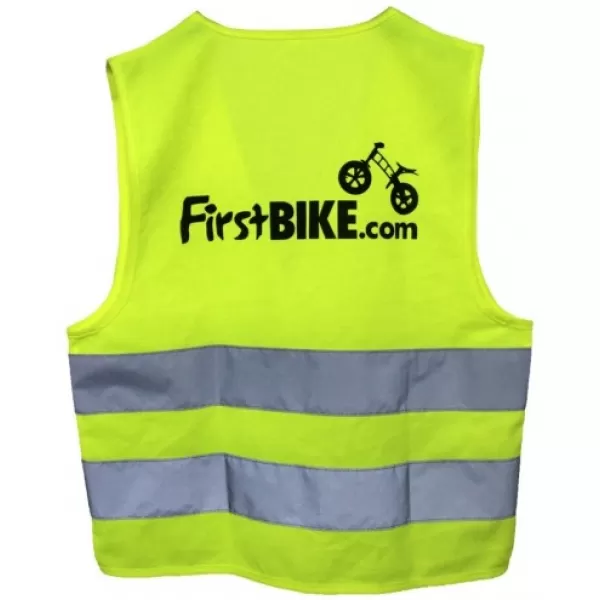 FirstBike Reflexná vesta