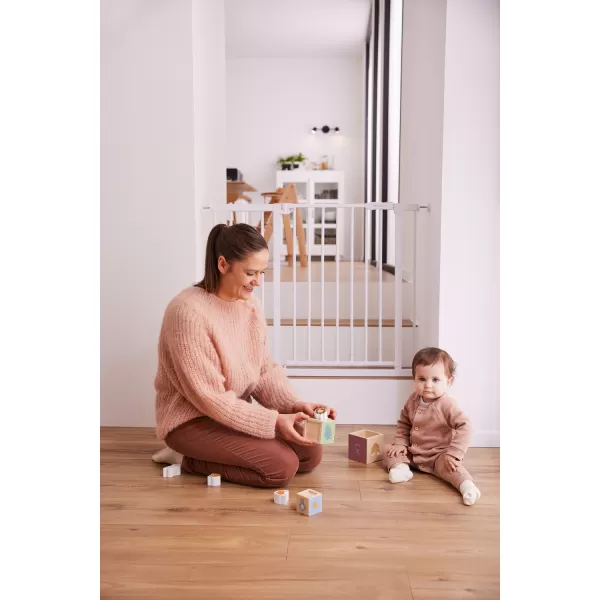 Hauck Zábrana Open N Stop 2 White