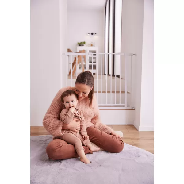 Hauck Zábrana Open N Stop 2 White