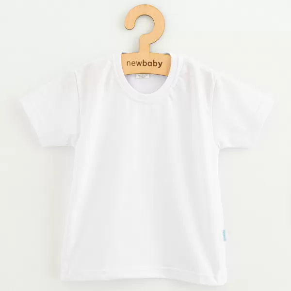 New Baby Detská bavlnená súprava tričko a nohavice Kindergarten