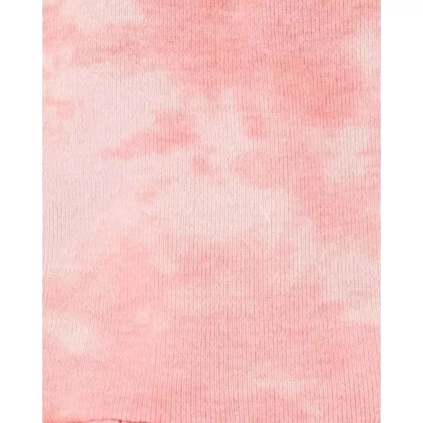 CARTER'S Set 2dielny body bez rukávov, overal letný kr. rukáv Ivory Ocean dievča LBB 3m