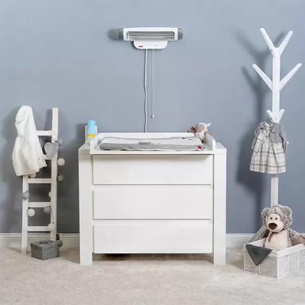 Tepelný žiarič Reer FellWell 2v1