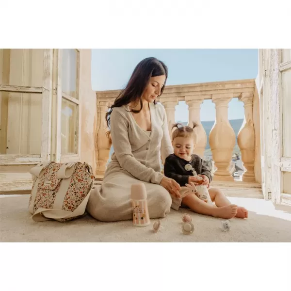 SUAVINEX Dojčenská fľaša WONDERLAND 270ml FYZIOL PRIETOK M