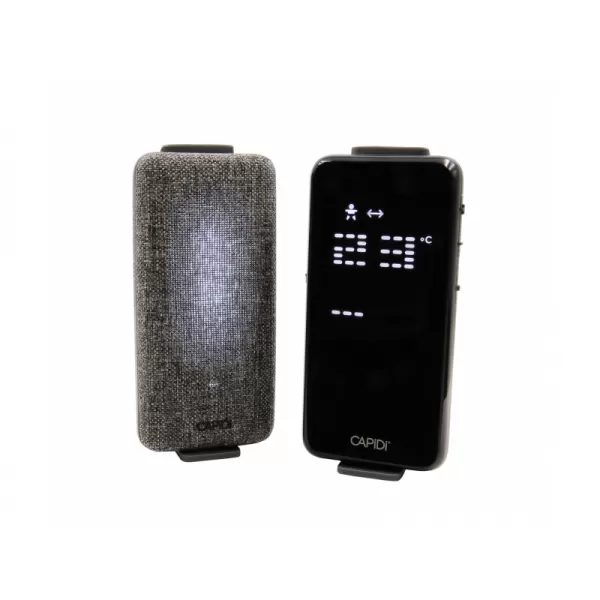 Capidi Opatrovateľka BabyAlarm Premium