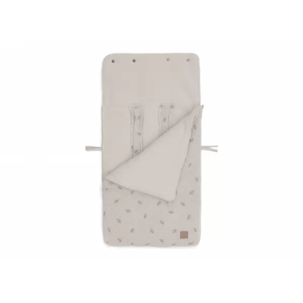 Jollein Fusak do autosedačky Teddy