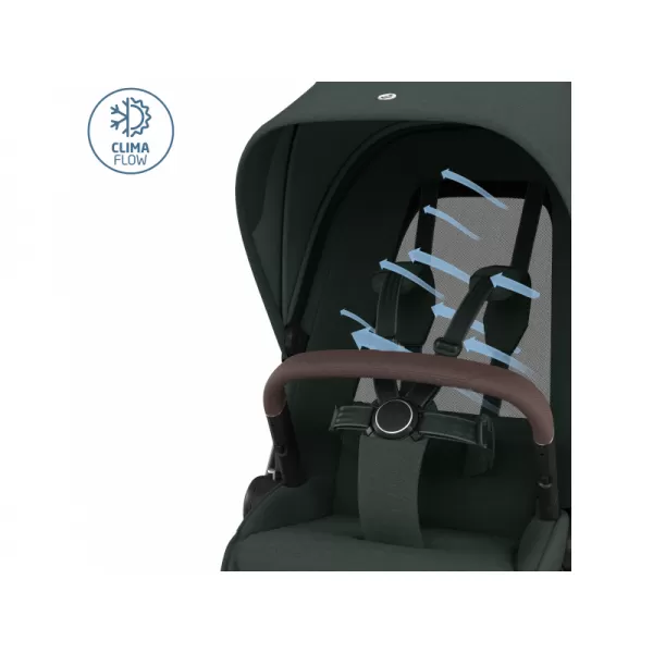 Maxi Cosi Fame kočík 2v1