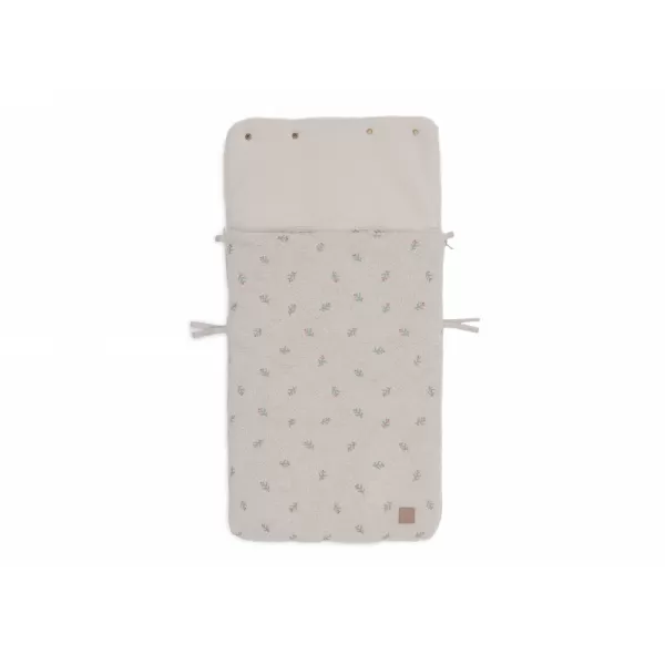 Jollein Fusak do autosedačky Teddy