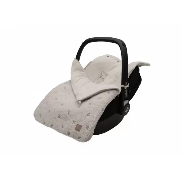 Jollein Fusak do autosedačky Teddy