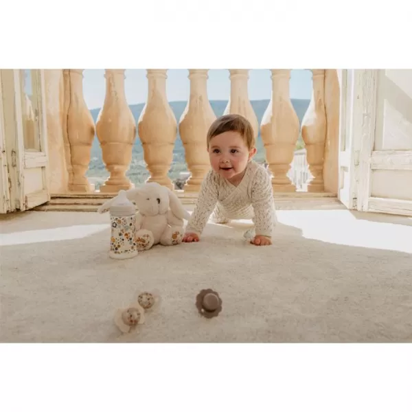 SUAVINEX Dojčenská fľaša WONDERLAND 270ml FYZIOL PRIETOK M