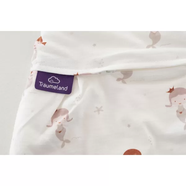 TRÄUMELAND Vonkajší spací vak Liebmich Mermaid 80/86