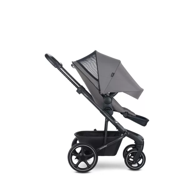 EASYWALKER Kočík kombinovaný Harvey⁵ 2v1 LITE RWS + CYBEX Aton B2 i-Size + základňa