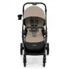 KINDERKRAFT SELECT Športový kočík Yoxi Sand Beige