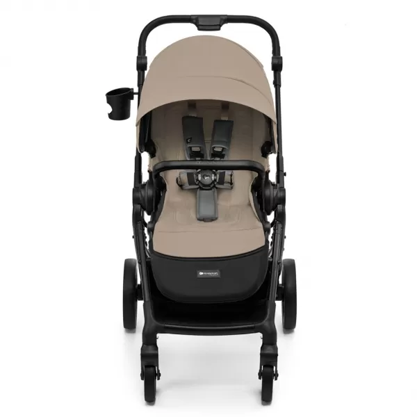 KINDERKRAFT SELECT Športový kočík Yoxi Sand Beige