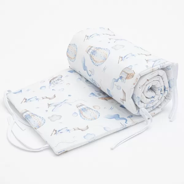 New Baby Mantinel do postieľky Romance