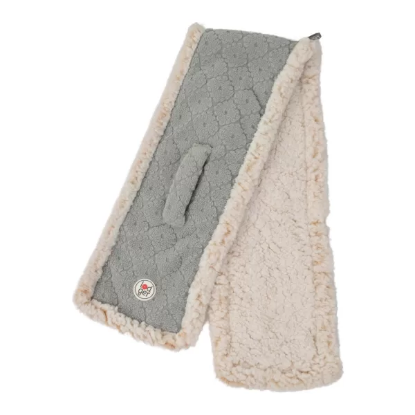 LODGER Muffler Folklore Fleece