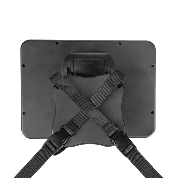 Zopa Zrkadlo s LED osvetlením DELUXE