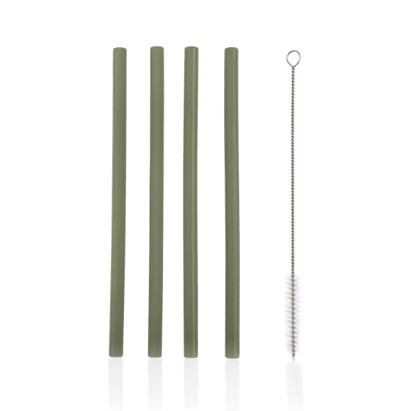 Zopa Silikónová slamka 4ks