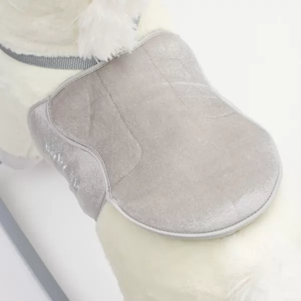 Baby Mix Hojdacia hračka s melódiou a kolieskami Unicorn