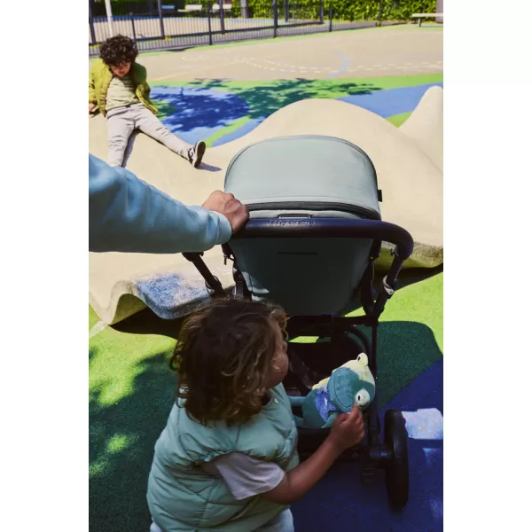 EASYWALKER Kočík kombinovaný Harvey⁵ 2v1 LITE RWS + CYBEX Aton B2 i-Size + základňa