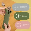 Zopa Silikónové púzdro na príbor