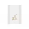 TRÄUMELAND prebaľovacia podložka Hophop Bunny Beige 50 x 70 cm