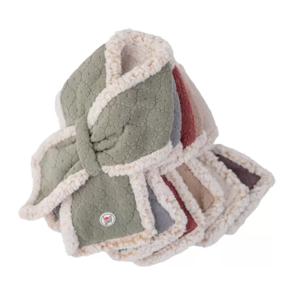 LODGER Muffler Folklore Fleece