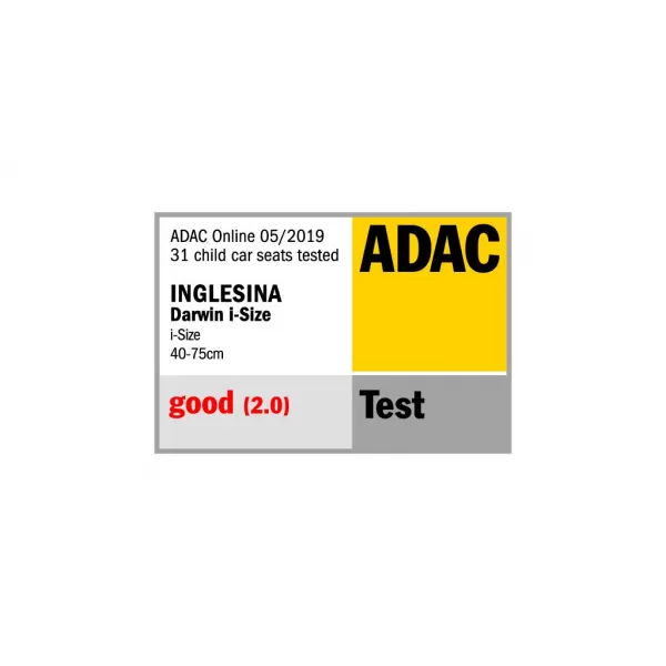 Inglesina Kočík Aptica Darwin Recline 4v1