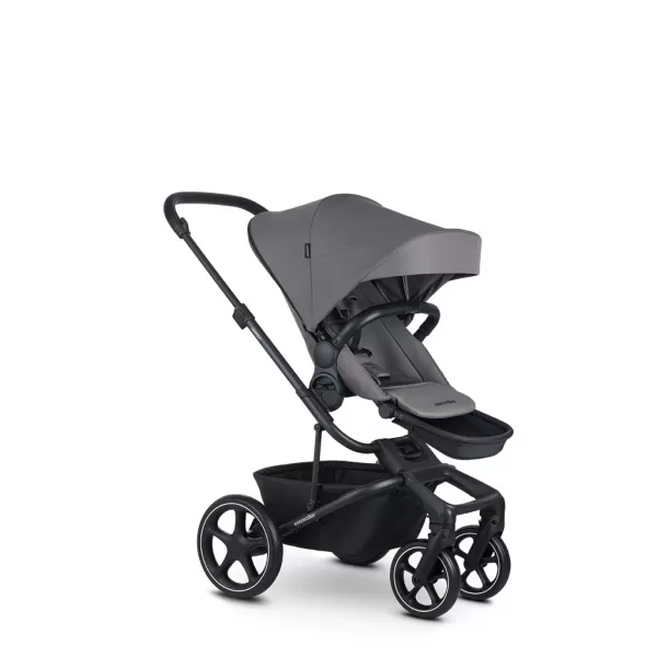 EASYWALKER Kočík kombinovaný Harvey⁵ 2v1 LITE RWS + CYBEX Aton B2 i-Size + základňa