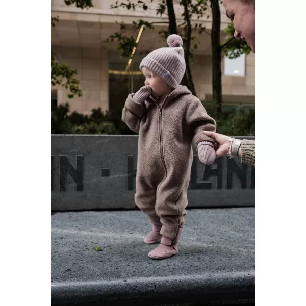 LODGER Čiapka Merino