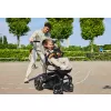 EASYWALKER Kočík kombinovaný Harvey⁵ 2v1 LITE RWS + CYBEX Aton B2 i-Size + základňa