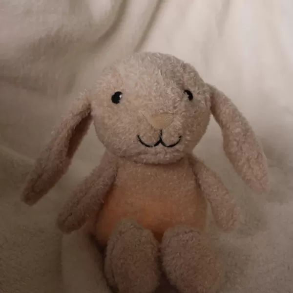 FLOW Plyšové nočné svetlo