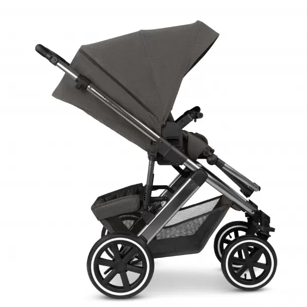 Abc Design Salsa 5 Air + autosedačka Tulip + adaptér