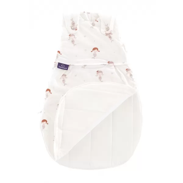 TRÄUMELAND Vonkajší spací vak Liebmich Mermaid 80/86