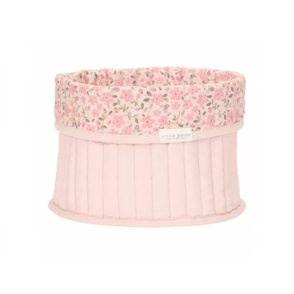 Little Dutch Košík textilný obojstranný malý