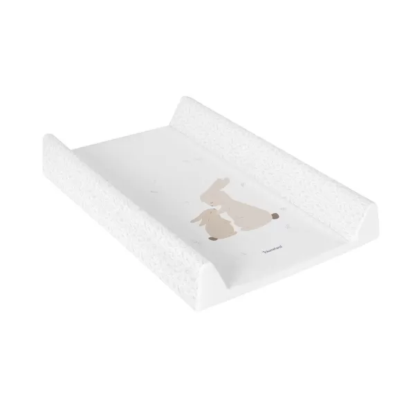 TRÄUMELAND prebaľovacia podložka Hophop Bunny Beige 50 x 70 cm