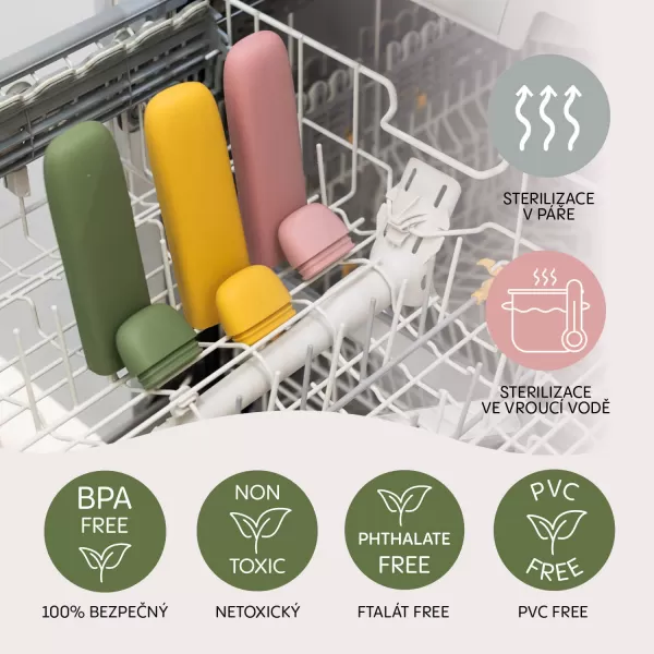 Zopa Silikónové púzdro na príbor