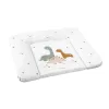 TRÄUMELAND prebaľovacia podložka Dinolino 75 x 75 cm