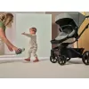 EASYWALKER Kočík kombinovaný Harvey⁵ 2v1 LITE RWS + CYBEX Aton B2 i-Size + základňa