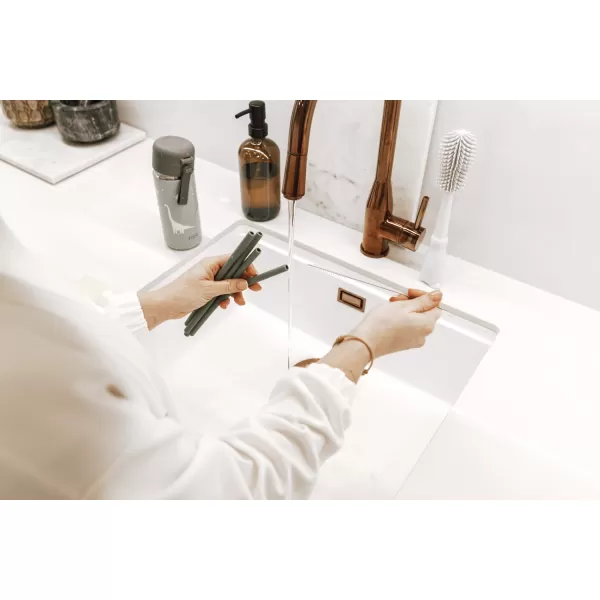 Zopa Silikónová slamka 4ks