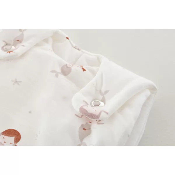 TRÄUMELAND Vonkajší spací vak Liebmich Mermaid 80/86