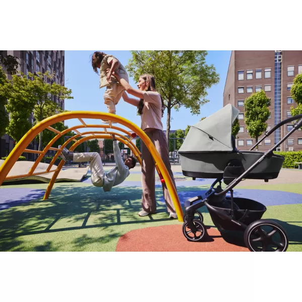 EASYWALKER Kočík kombinovaný Harvey⁵ 2v1 LITE RWS + CYBEX Aton B2 i-Size + základňa