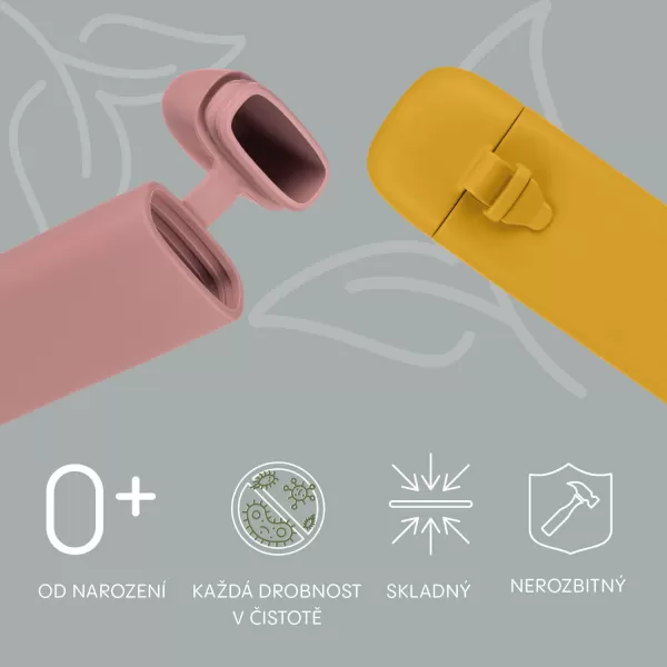 Zopa Silikónové púzdro na príbor