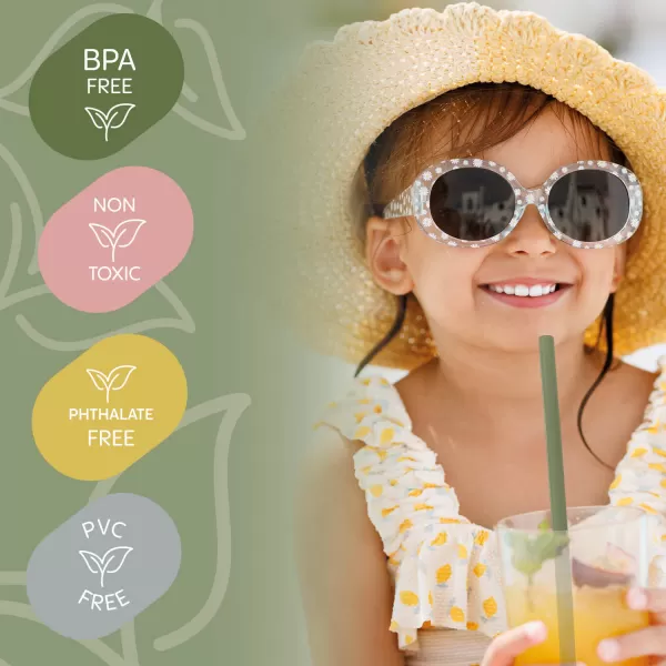 Zopa Silikónová slamka 4ks