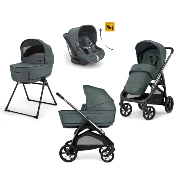 Inglesina Kočík Aptica Darwin Recline 4v1