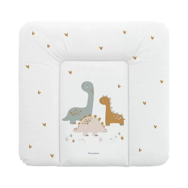 TRÄUMELAND prebaľovacia podložka Dinolino 75 x 75 cm