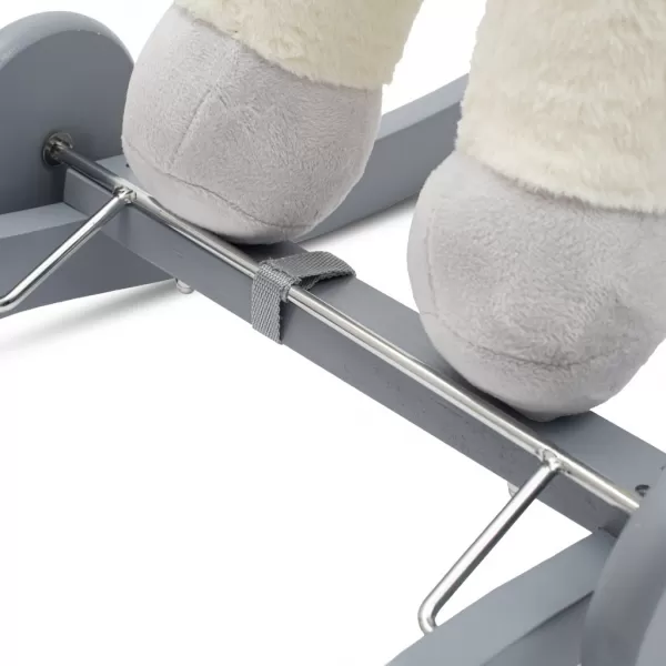 Baby Mix Hojdacia hračka s melódiou a kolieskami Unicorn